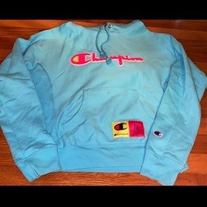 Champion hoodie